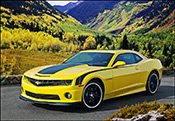 2010 Camaro SS