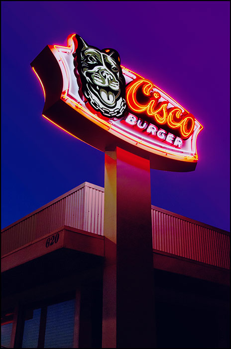 Neon Dawn