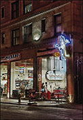 DowntownNight