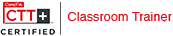 CompTIA CTT+ Certified